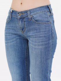 Прямые джинсы Mustang Jeans модель 4009662 Фото