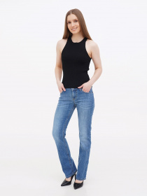 Прямые джинсы Mustang Jeans модель 4009662 Фото