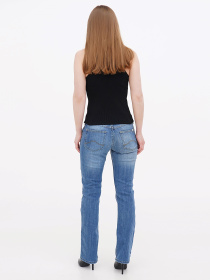 Прямі джинси Mustang Jeans модель 4009662 Фото