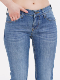 Прямі джинси Mustang Jeans модель 4009662 Фото