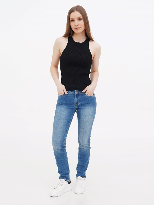 Завужені джинси Mustang Jeans модель 4007652 Фото