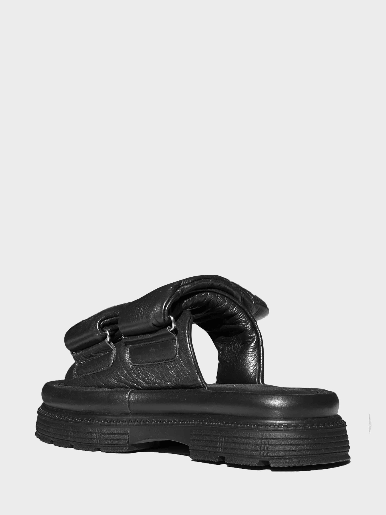 Шльопанці EVIE модель Black-795 Фото