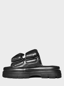 Шльопанці EVIE модель Black-795 Фото