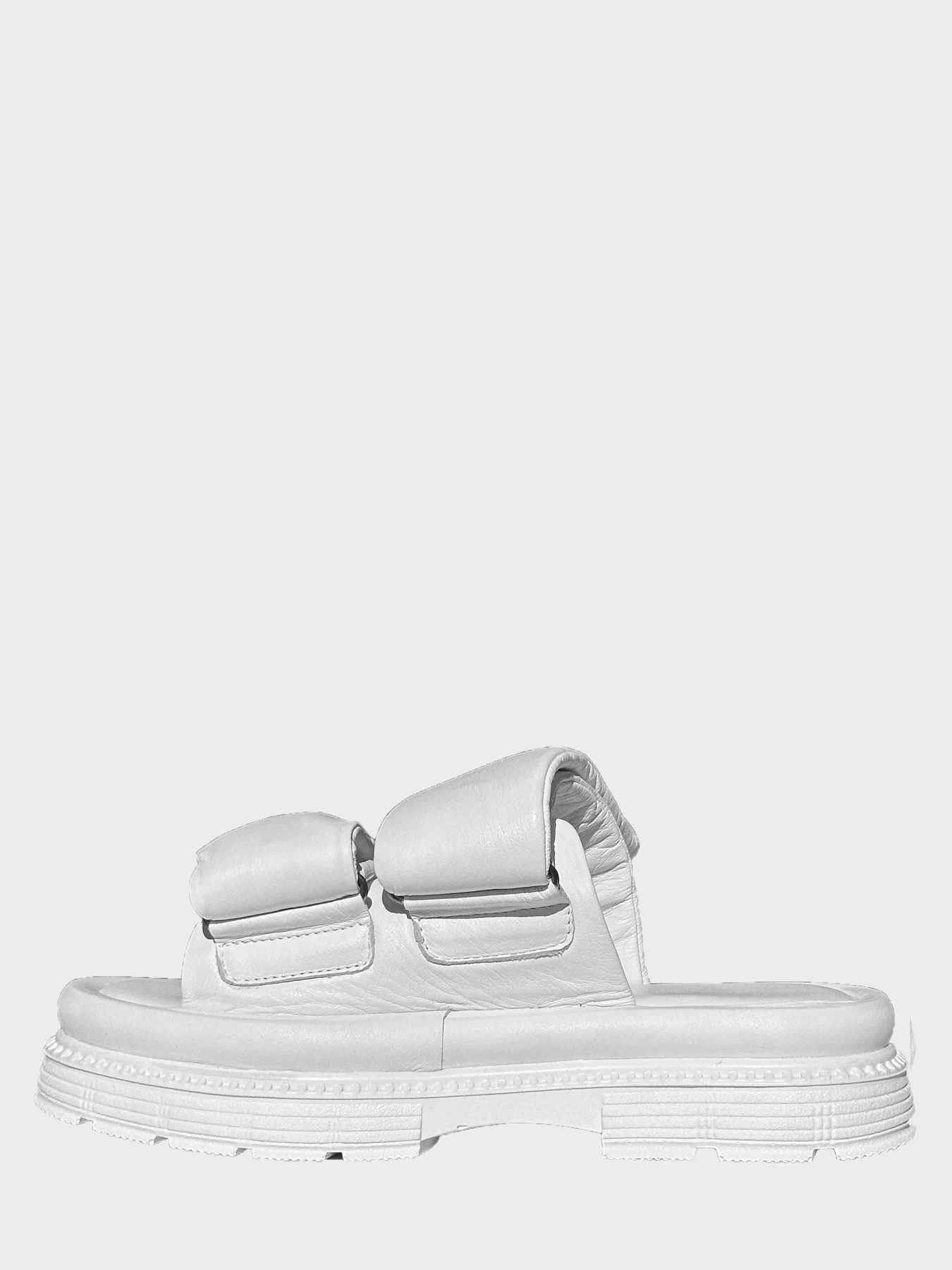 Шльопанці EVIE модель White-795 Фото