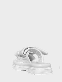 Шльопанці EVIE модель White-795 Фото