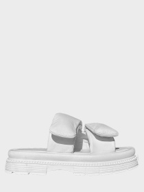 Шлепанцы EVIE модель White-795 Фото