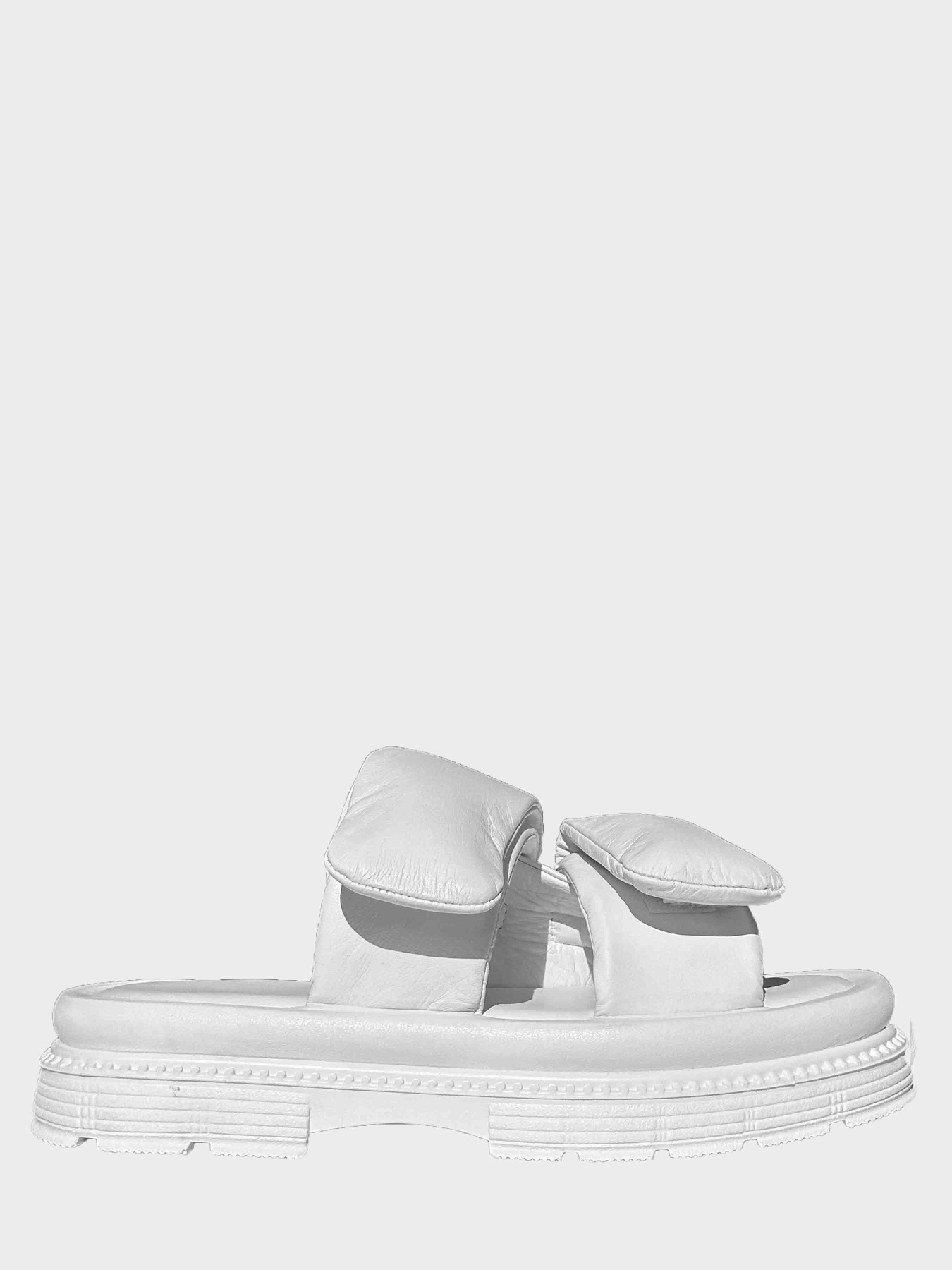 Шльопанці EVIE модель White-795 Фото