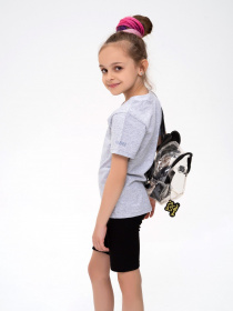 Футболка ISSA Plus модель CD1-11_grey Фото