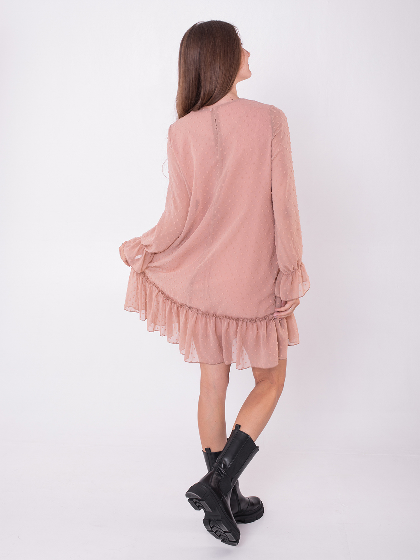 Платье мини Romashka Яніна модель 201028204071 Фото