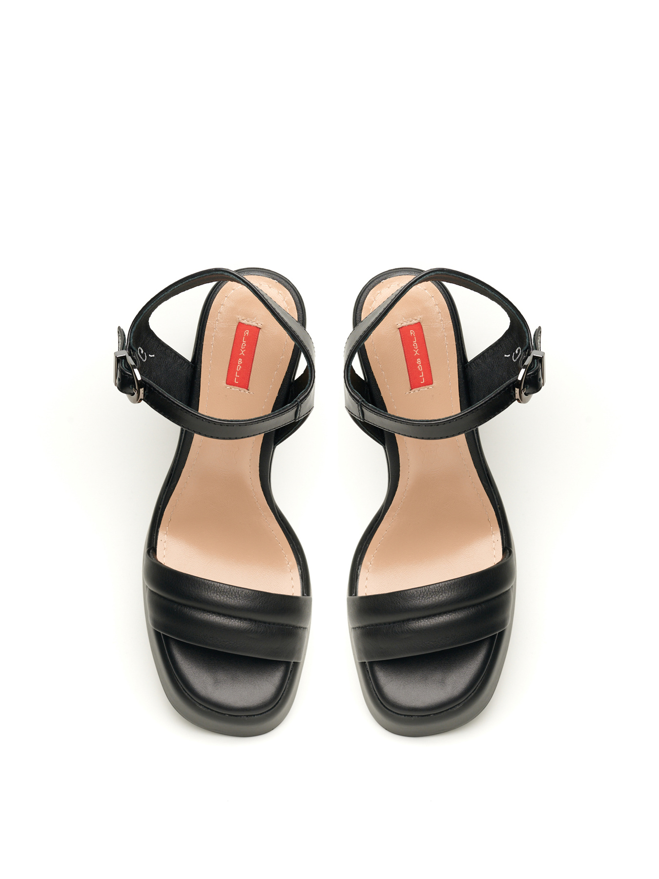 Босоножки Alex Bell модель 1169686 Фото