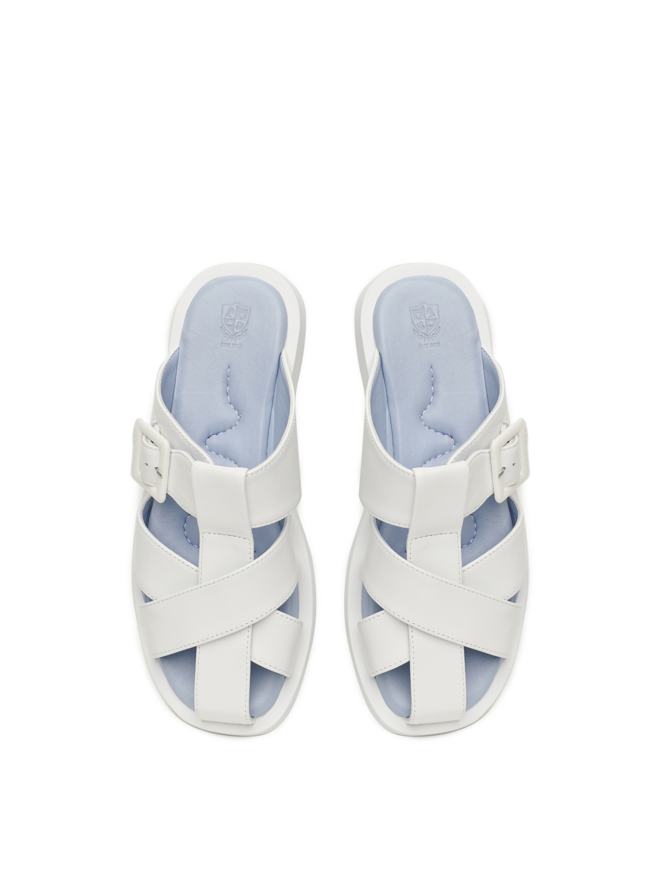 Шлепанцы Alex Bell модель 1169781 Фото