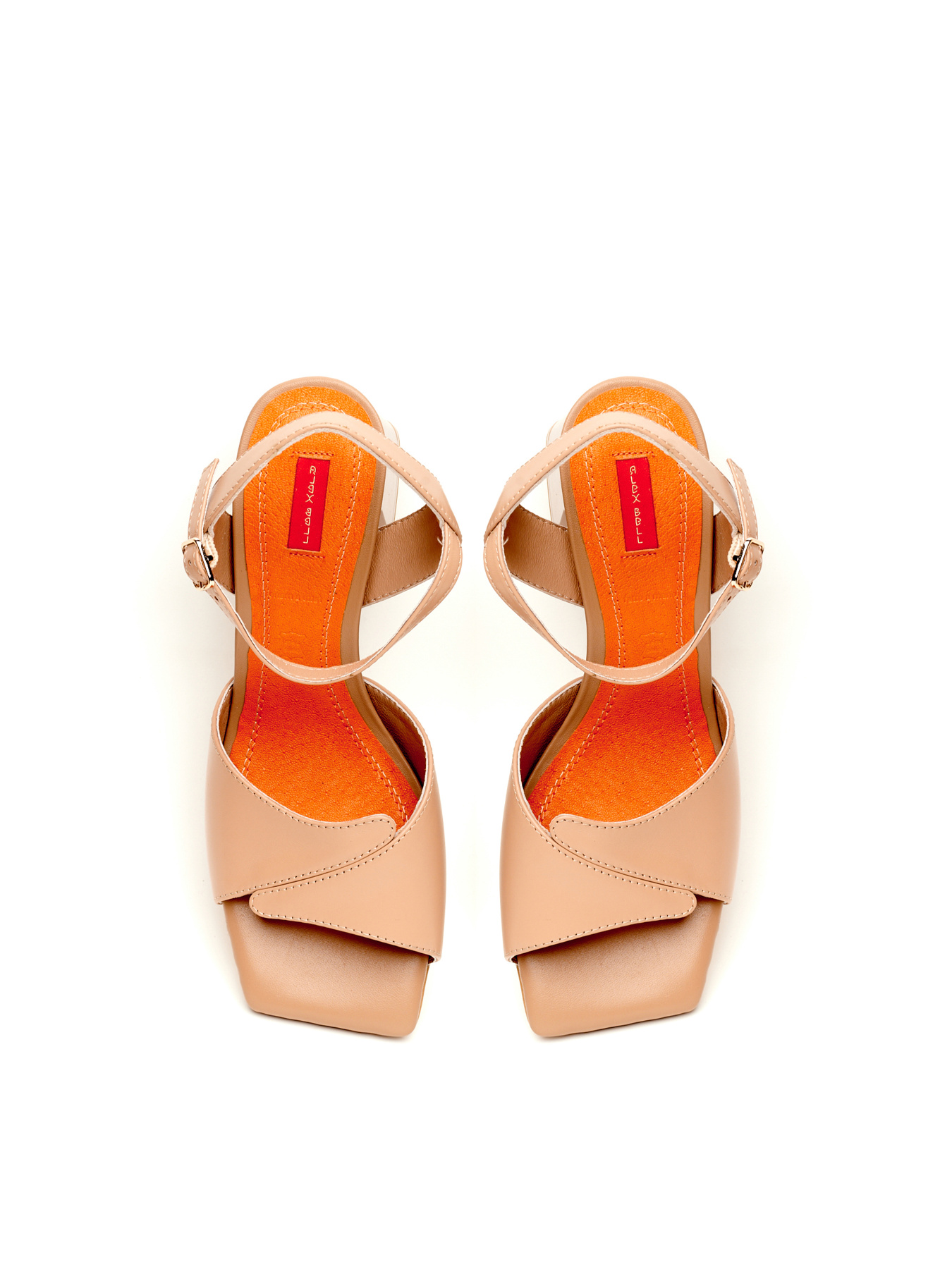 Босоножки Alex Bell модель 1169699 Фото