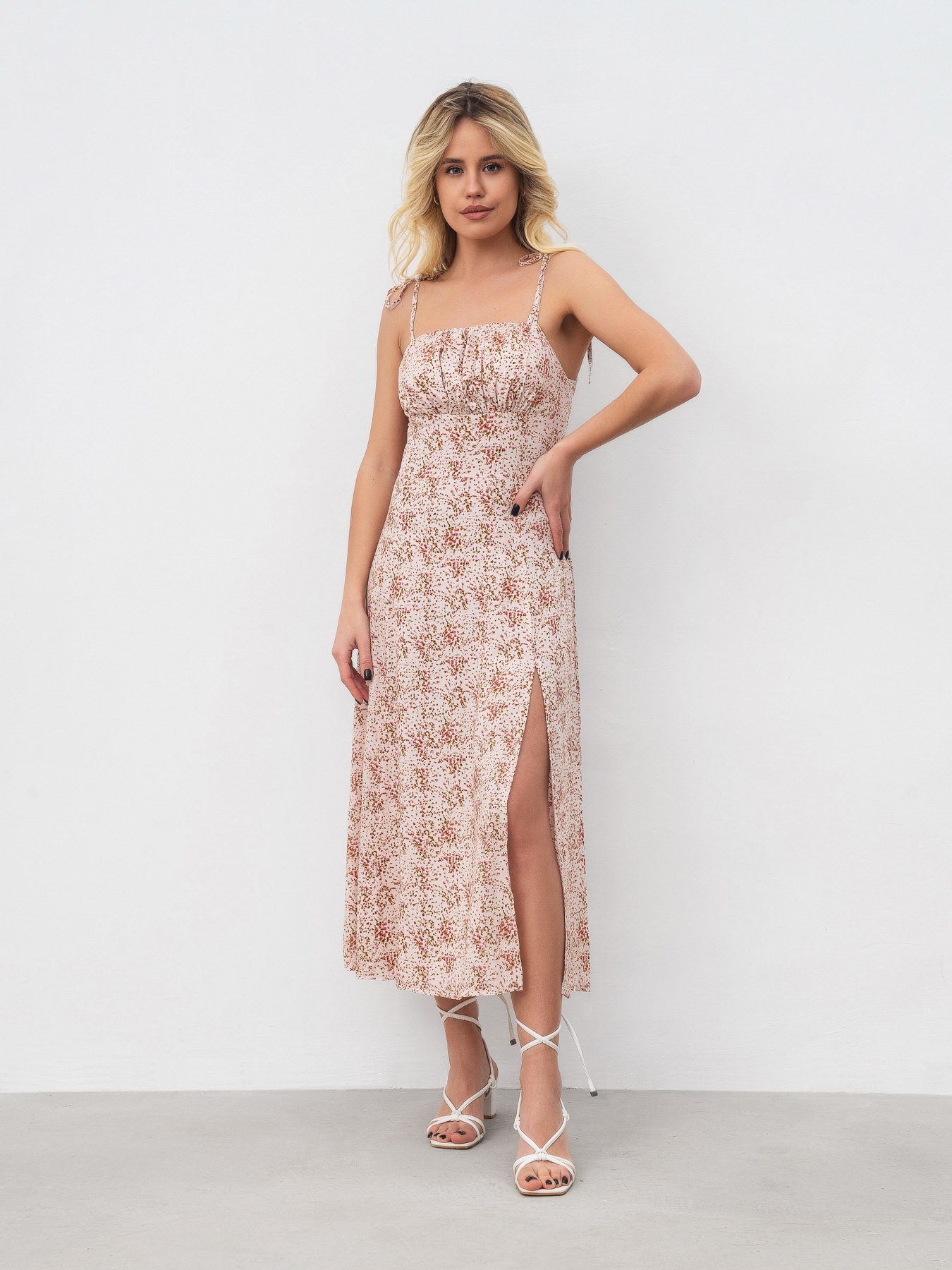 Сарафан Romashka Гаїті модель 201035005062 Сарафан Romashka Гаїті модель 201035005062 Фото