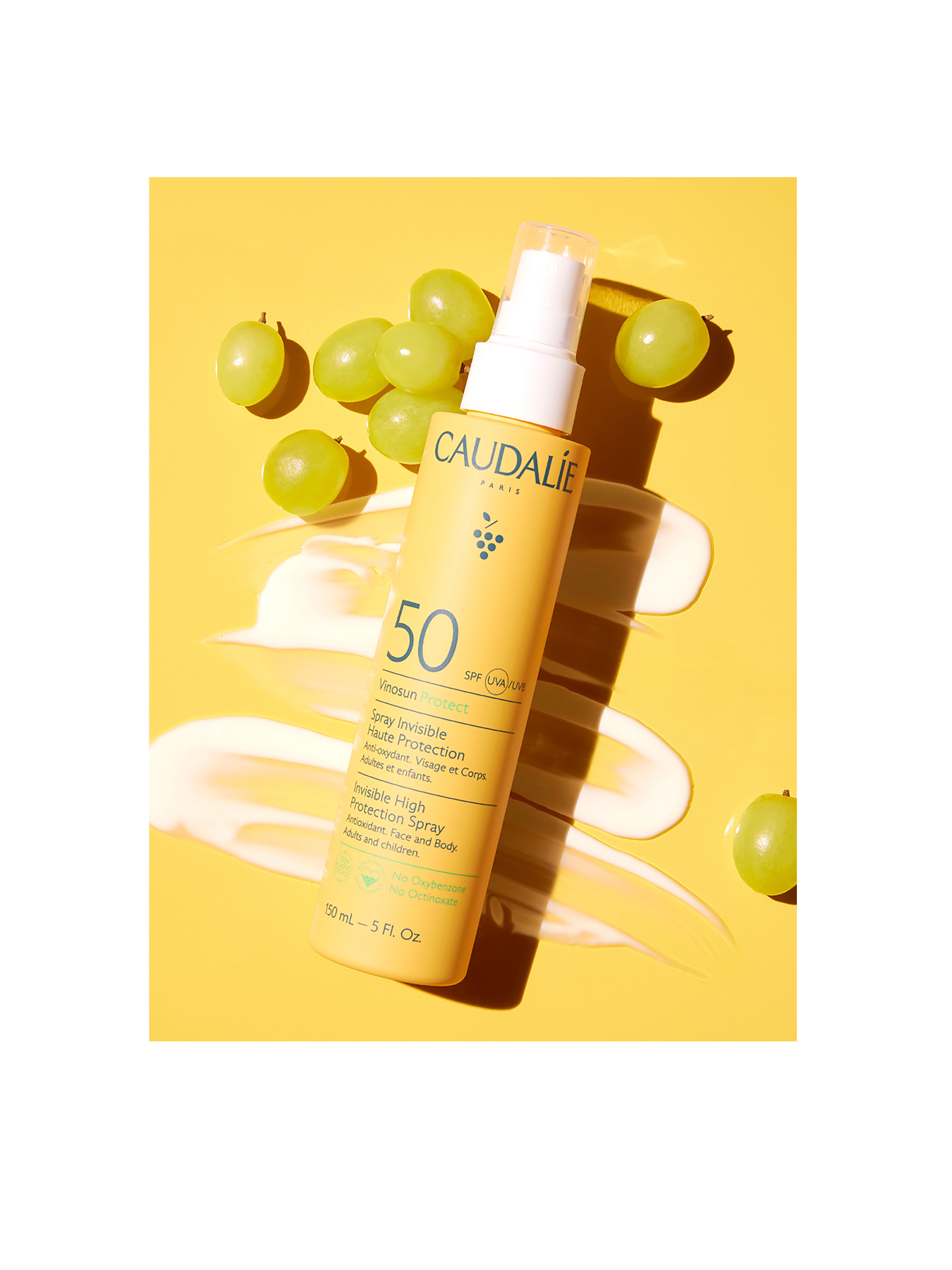 Спрей солнцезащитный SPF 50 CAUDALIE модель 376 Фото