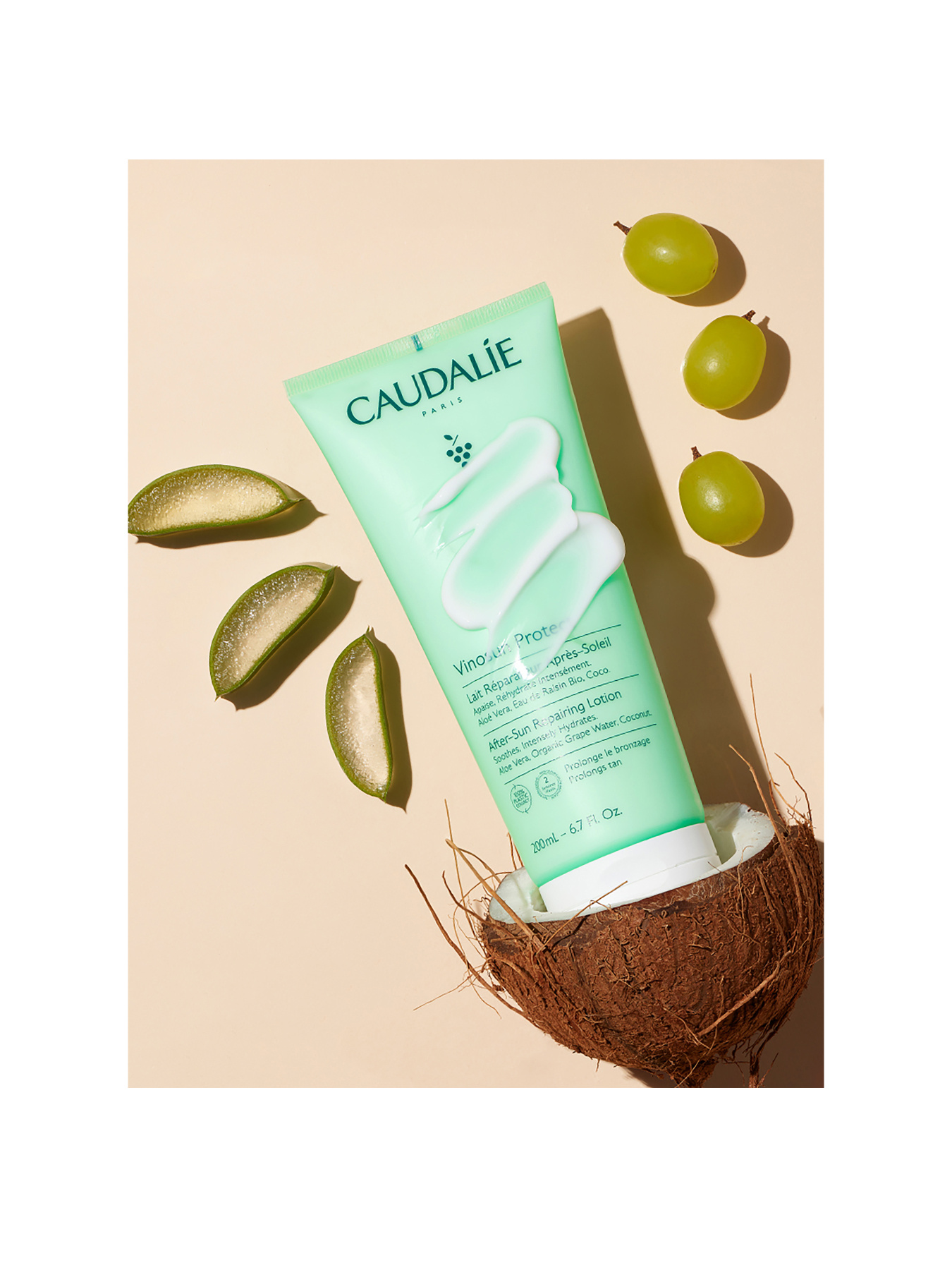 Увлажняющее молочко для тела CAUDALIE модель 379 Фото