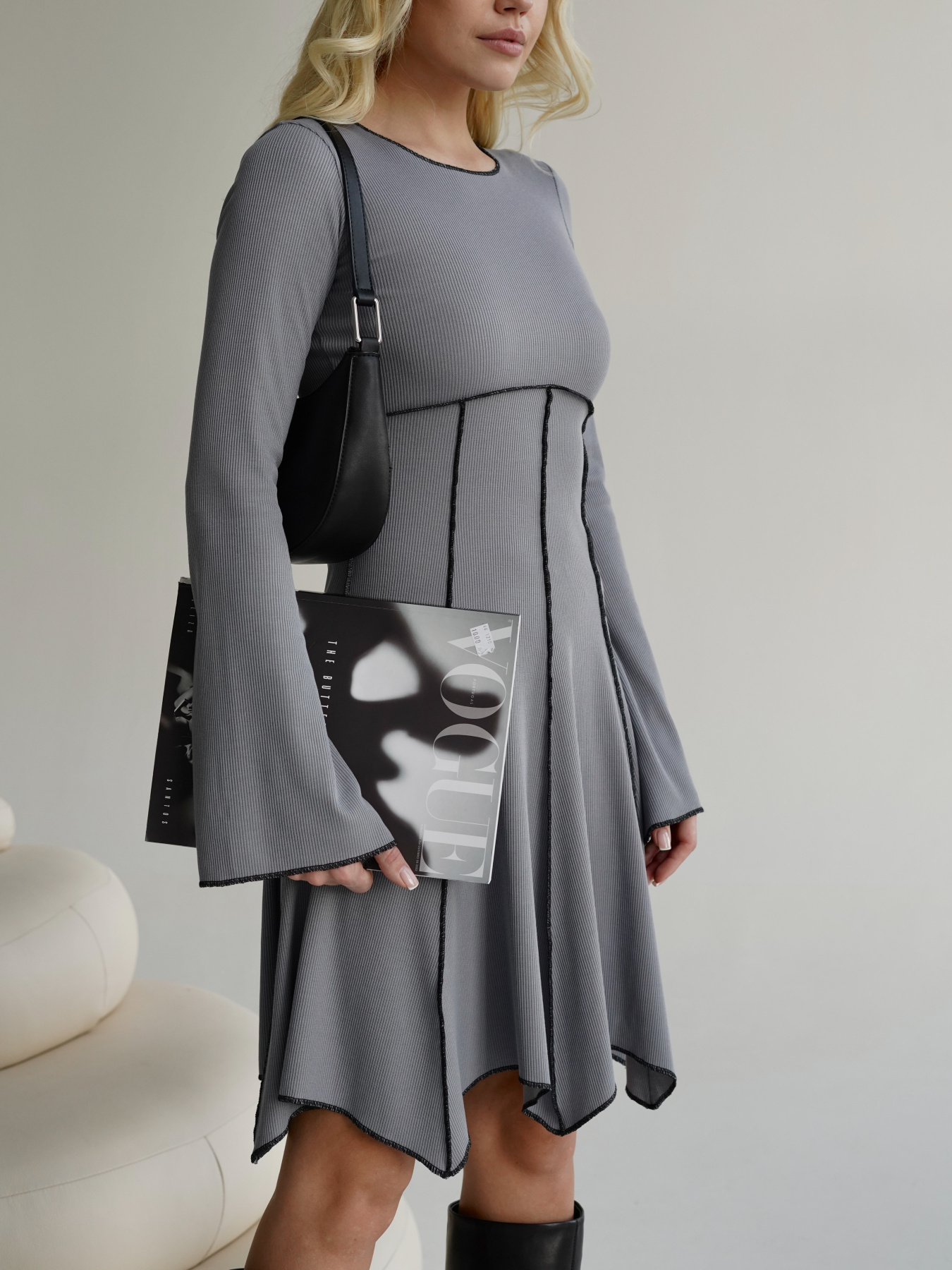 Платье мини Romashka Ірвінг модель 201052905081 Фото