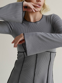 Платье мини Romashka Ірвінг модель 201052905081 Фото