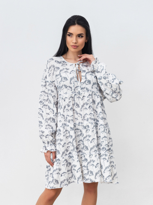 Сукня міні Romashka Італія модель 201054903072 Фото