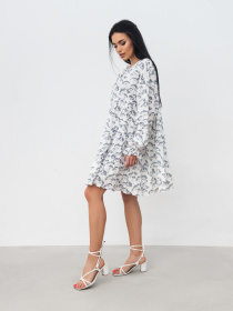 Сукня міні Romashka Італія модель 201054903072 Сукня міні Romashka Італія модель 201054903072 Фото