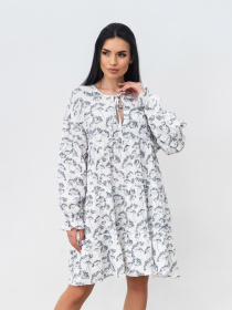 Сукня міні Romashka Італія модель 201054903072 Сукня міні Romashka Італія модель 201054903072 Фото