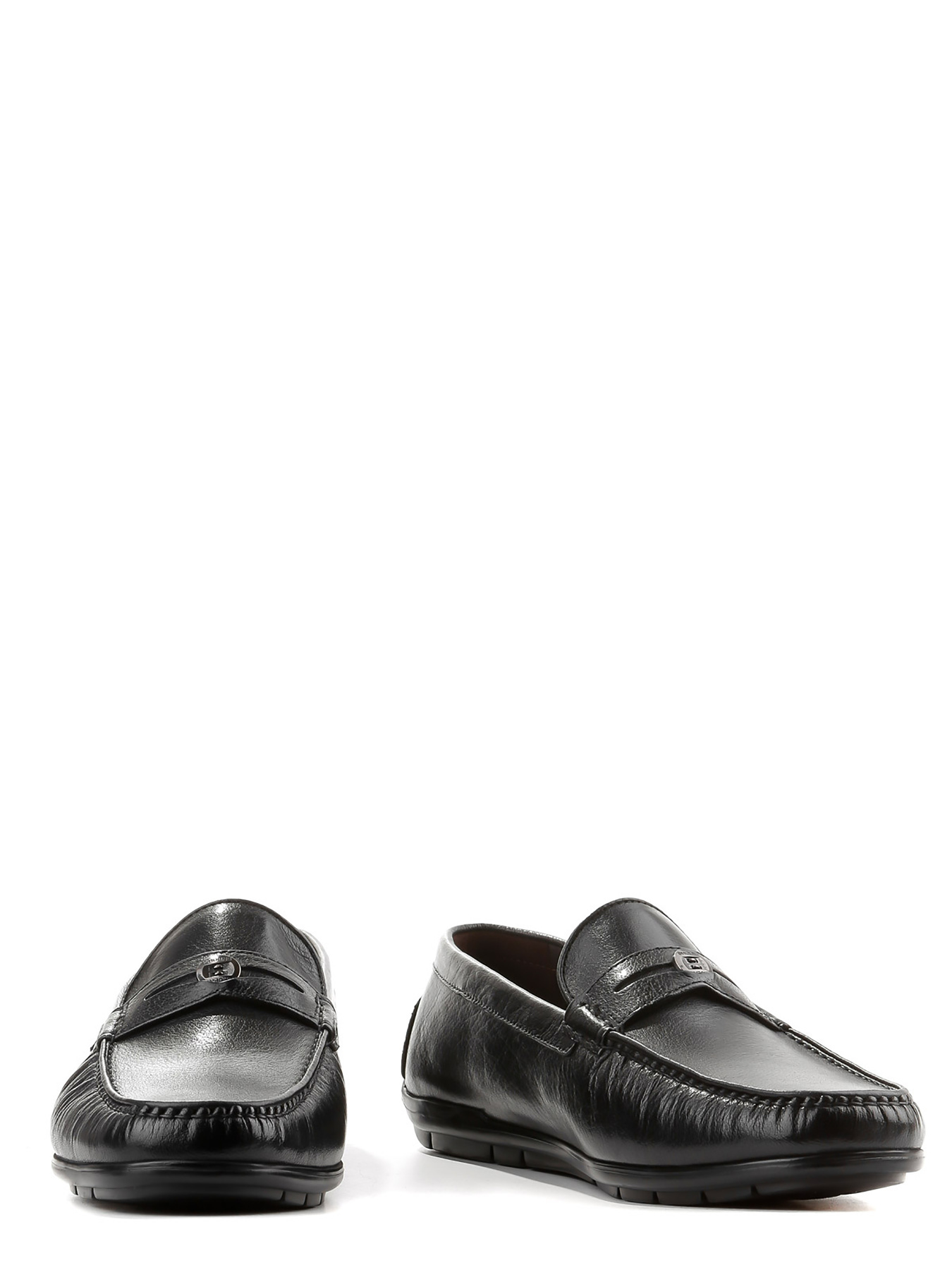 Мокасины LeBERDES модель 00000015960 Фото