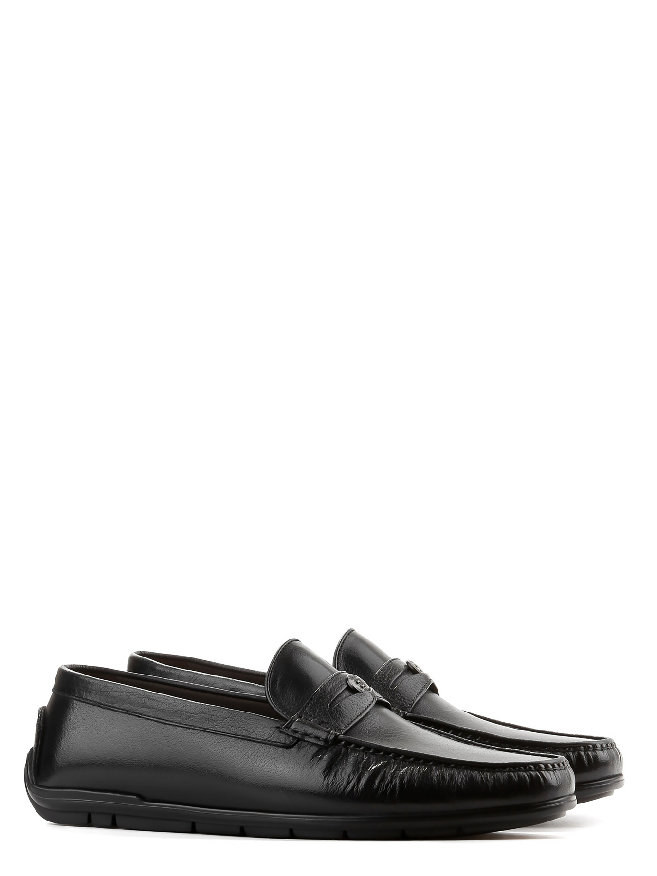 Мокасины LeBERDES модель 00000015960 Фото