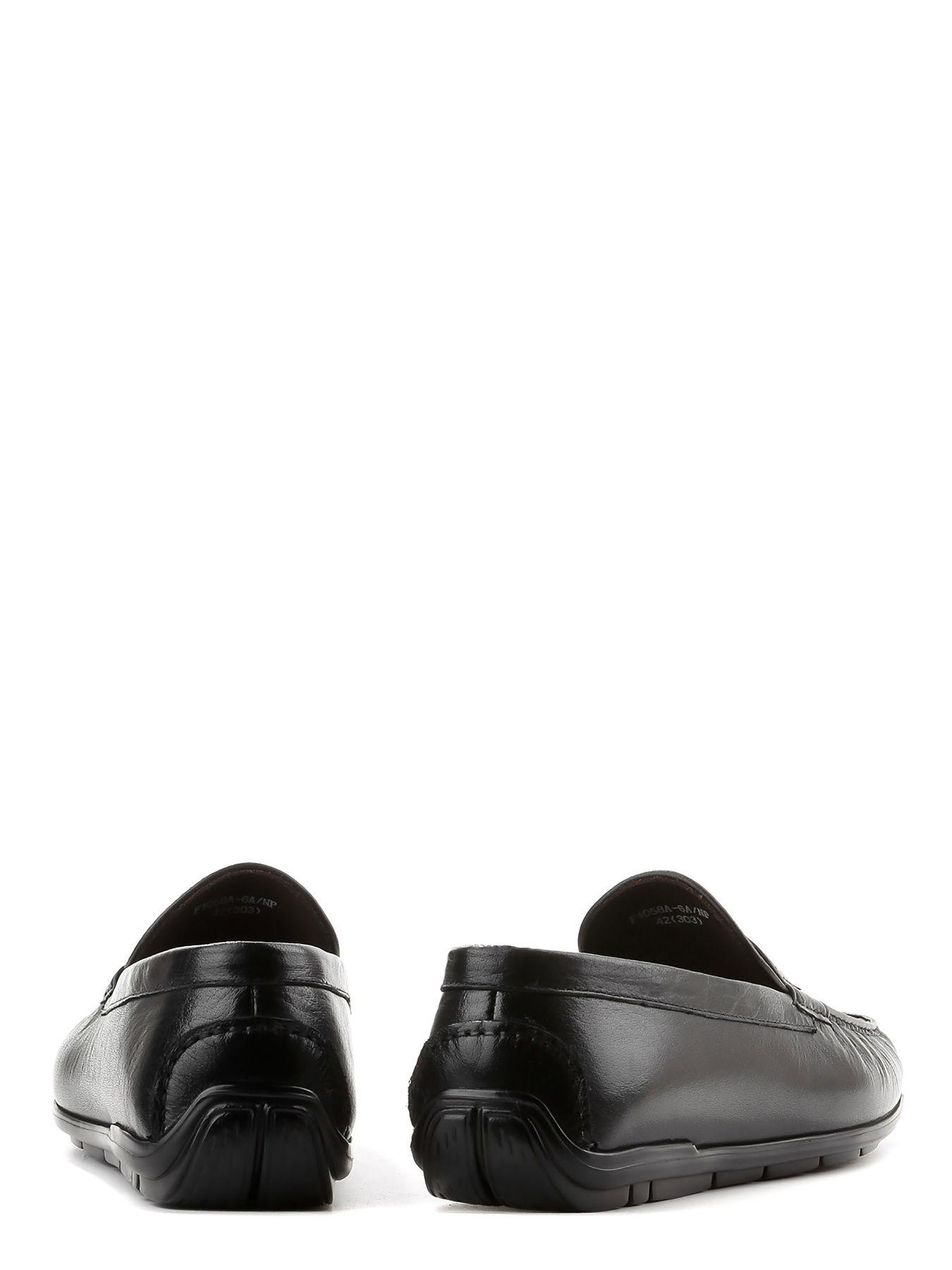 Мокасины LeBERDES модель 00000015960 Фото