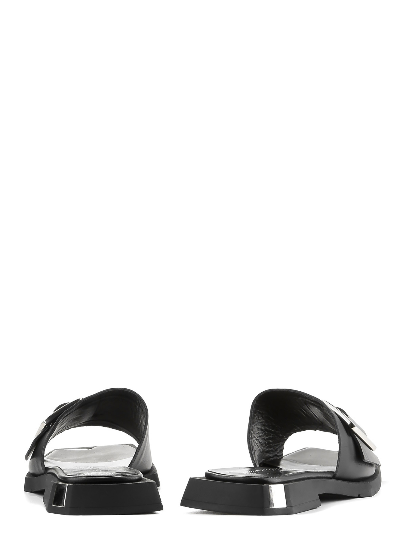 Шлепанцы LeBERDES модель 00000015969 Фото