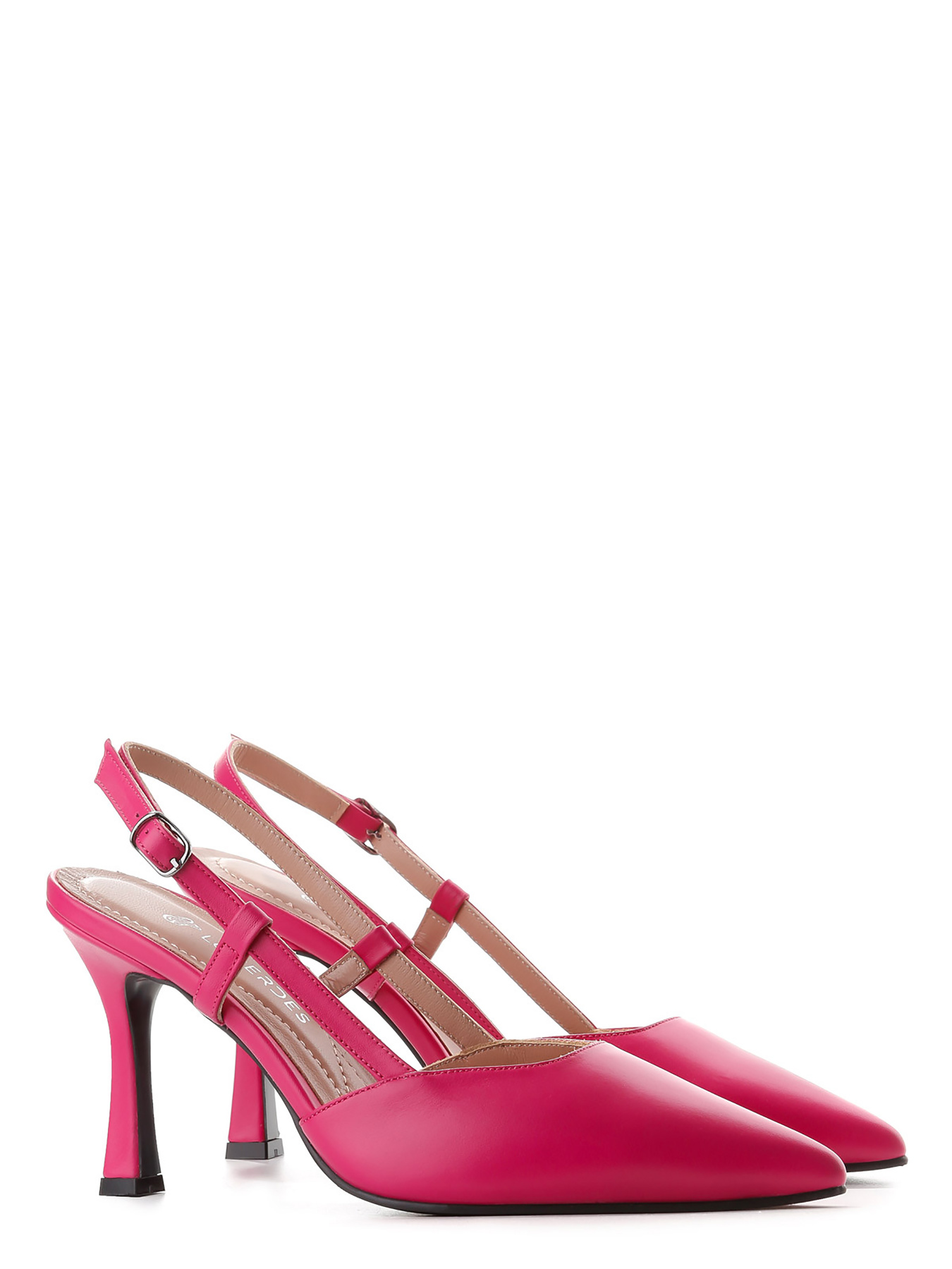 Босоножки LeBERDES модель 00000015987 Фото