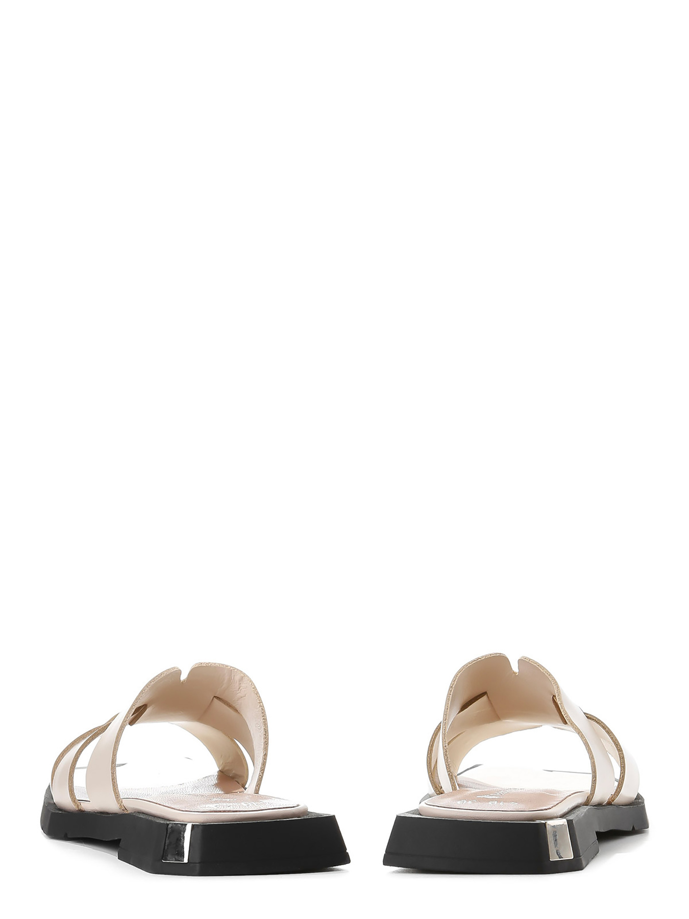 Шлепанцы LeBERDES модель 00000016068 Фото