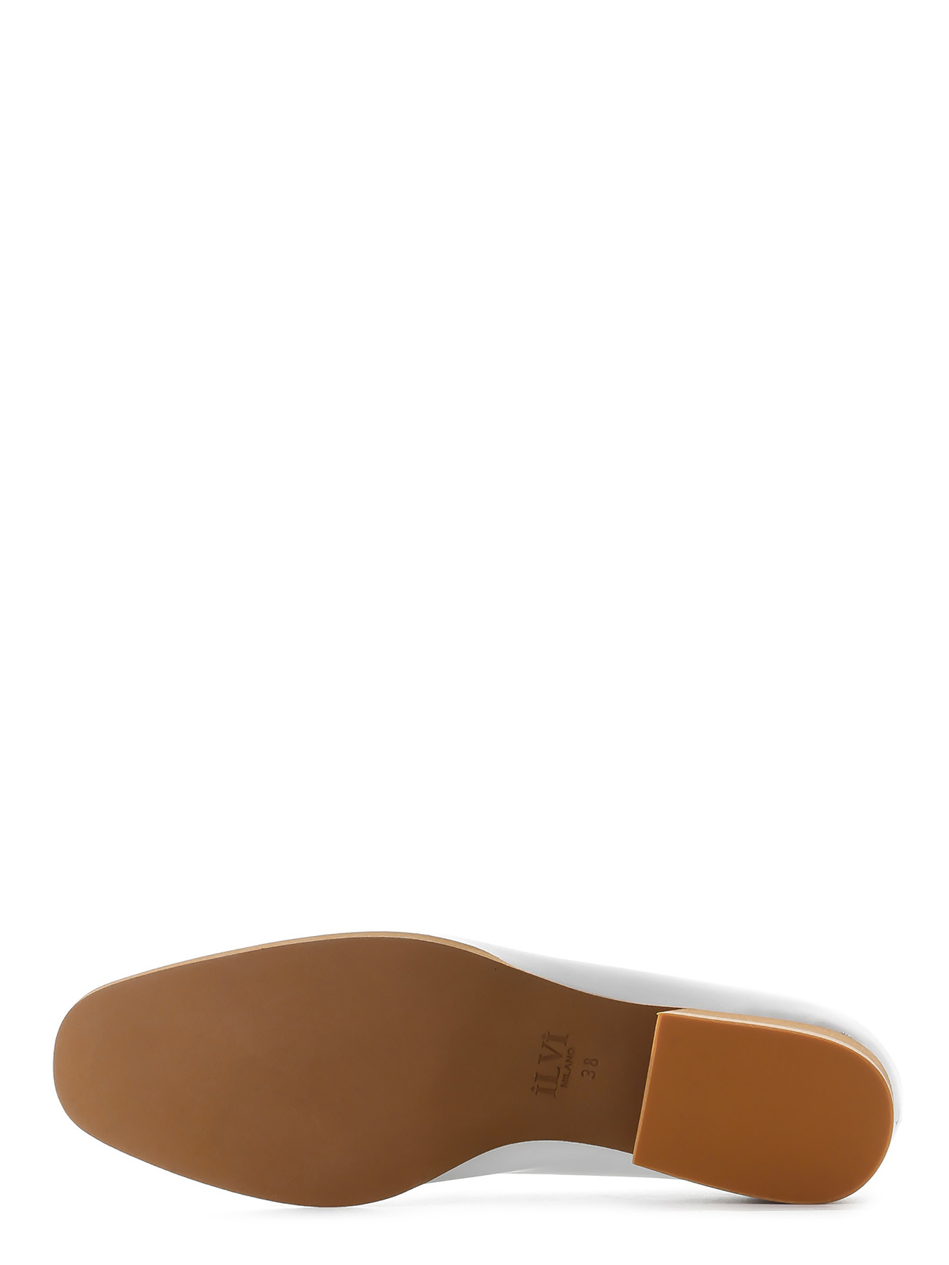 Лоферы ILVI модель 00000016070 Фото