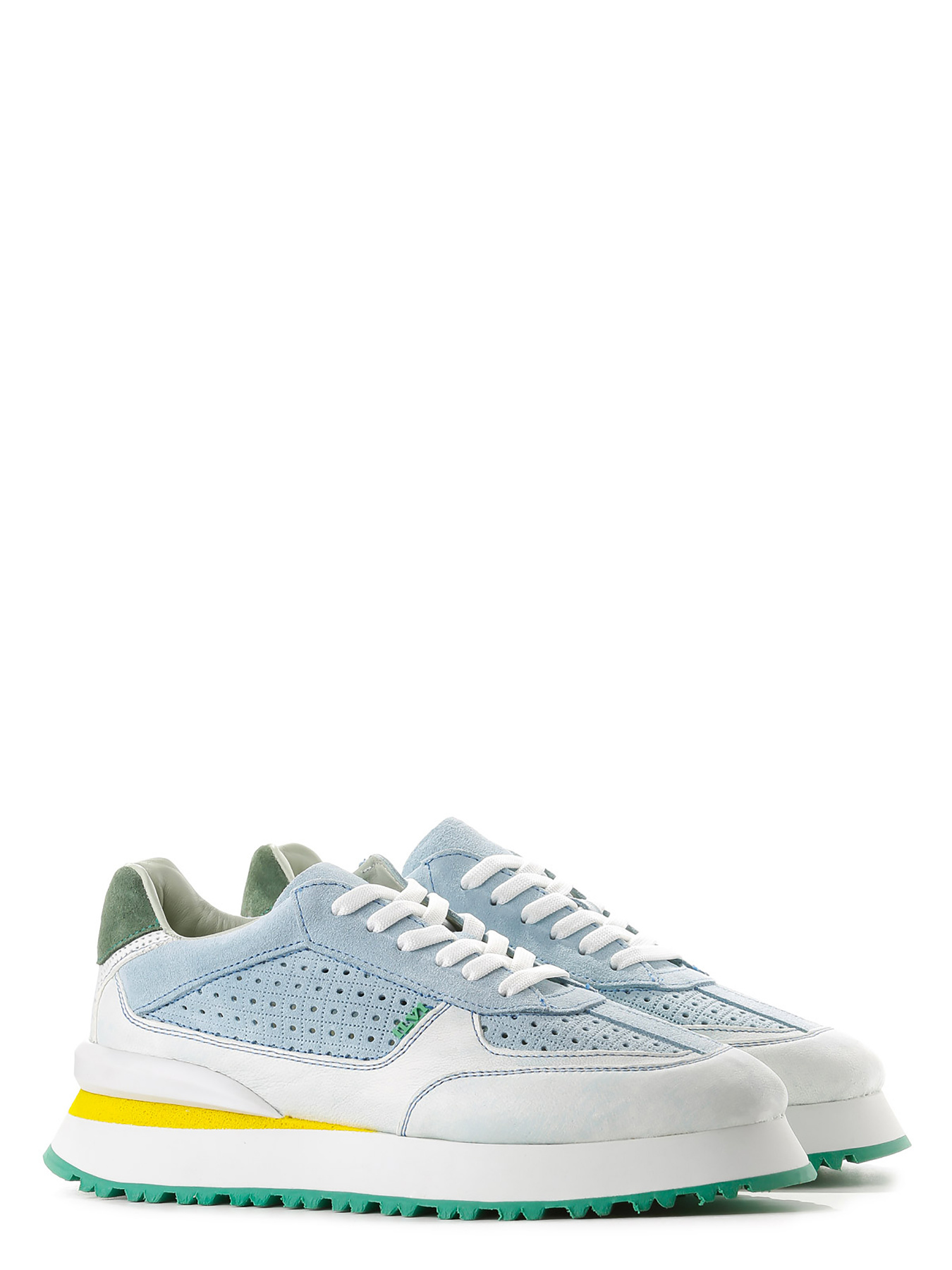 Кроссовки ILVI модель 00000016072 Фото