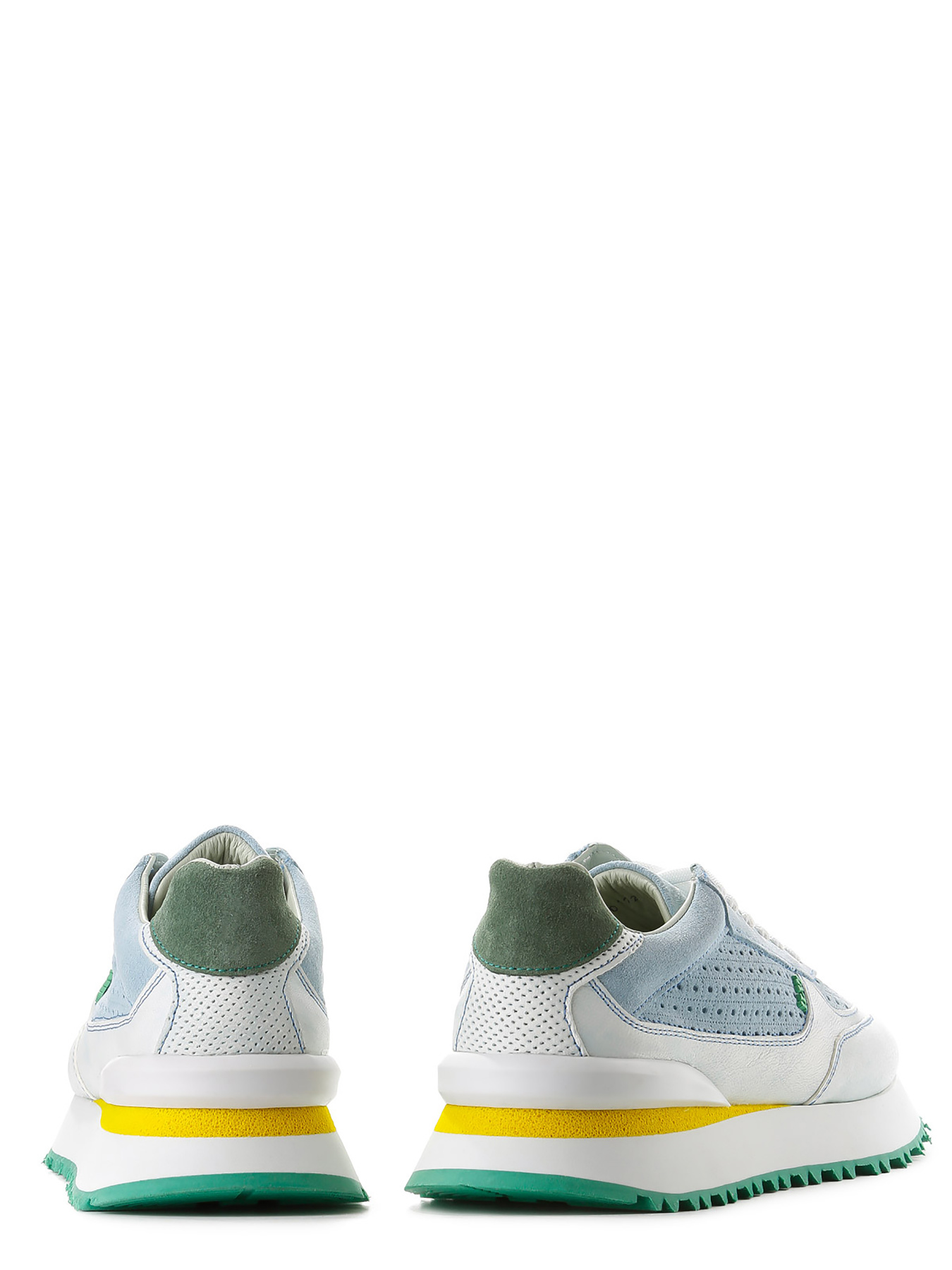 Кроссовки ILVI модель 00000016072 Фото