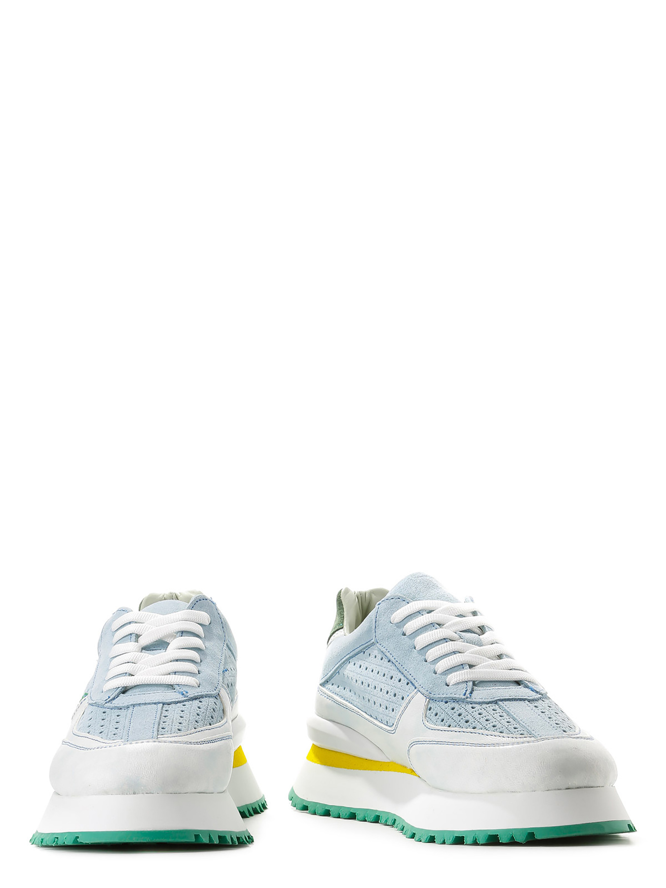 Кроссовки ILVI модель 00000016072 Фото