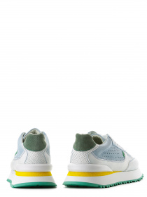 Кроссовки ILVI модель 00000016072 Фото