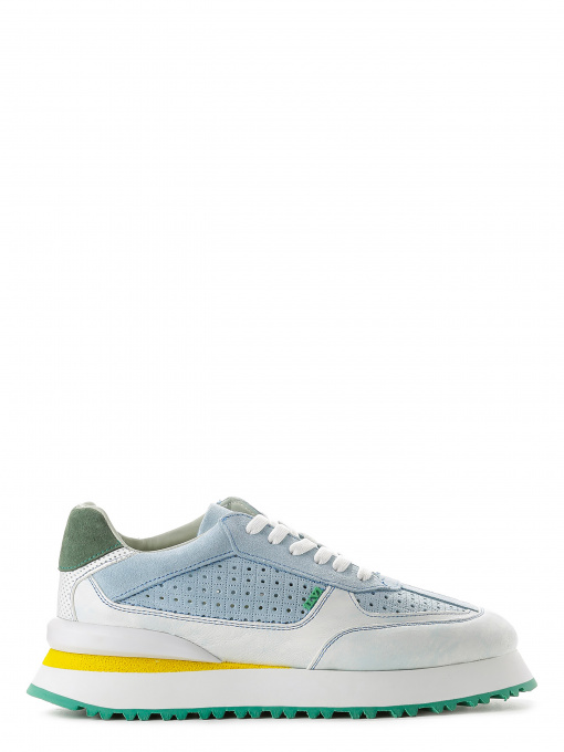 Кроссовки повседневные ILVI модель 00000016072 Фото