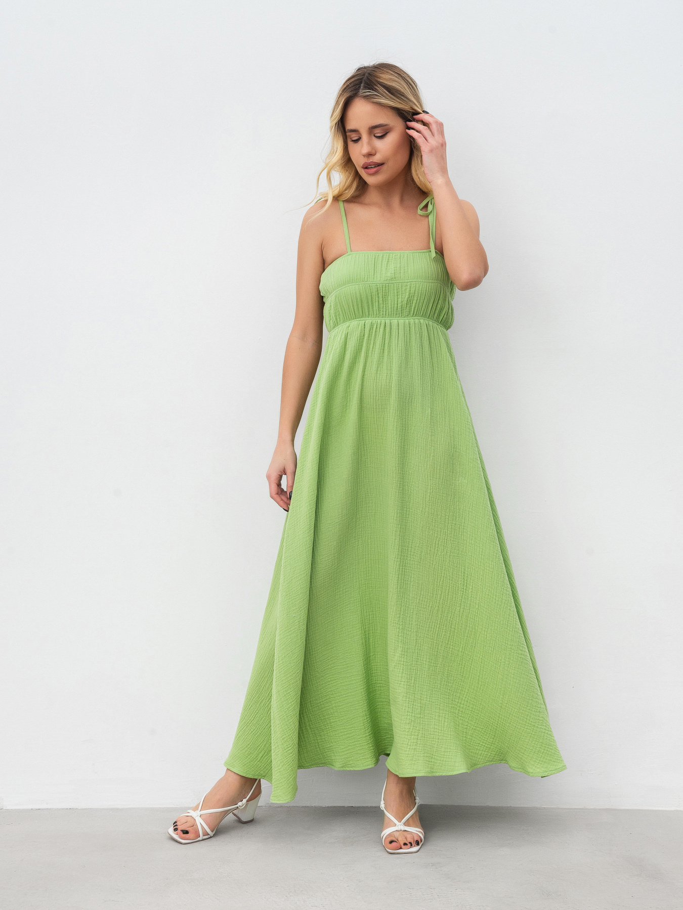 Сарафан Romashka Марокко модель 201054704035 Фото