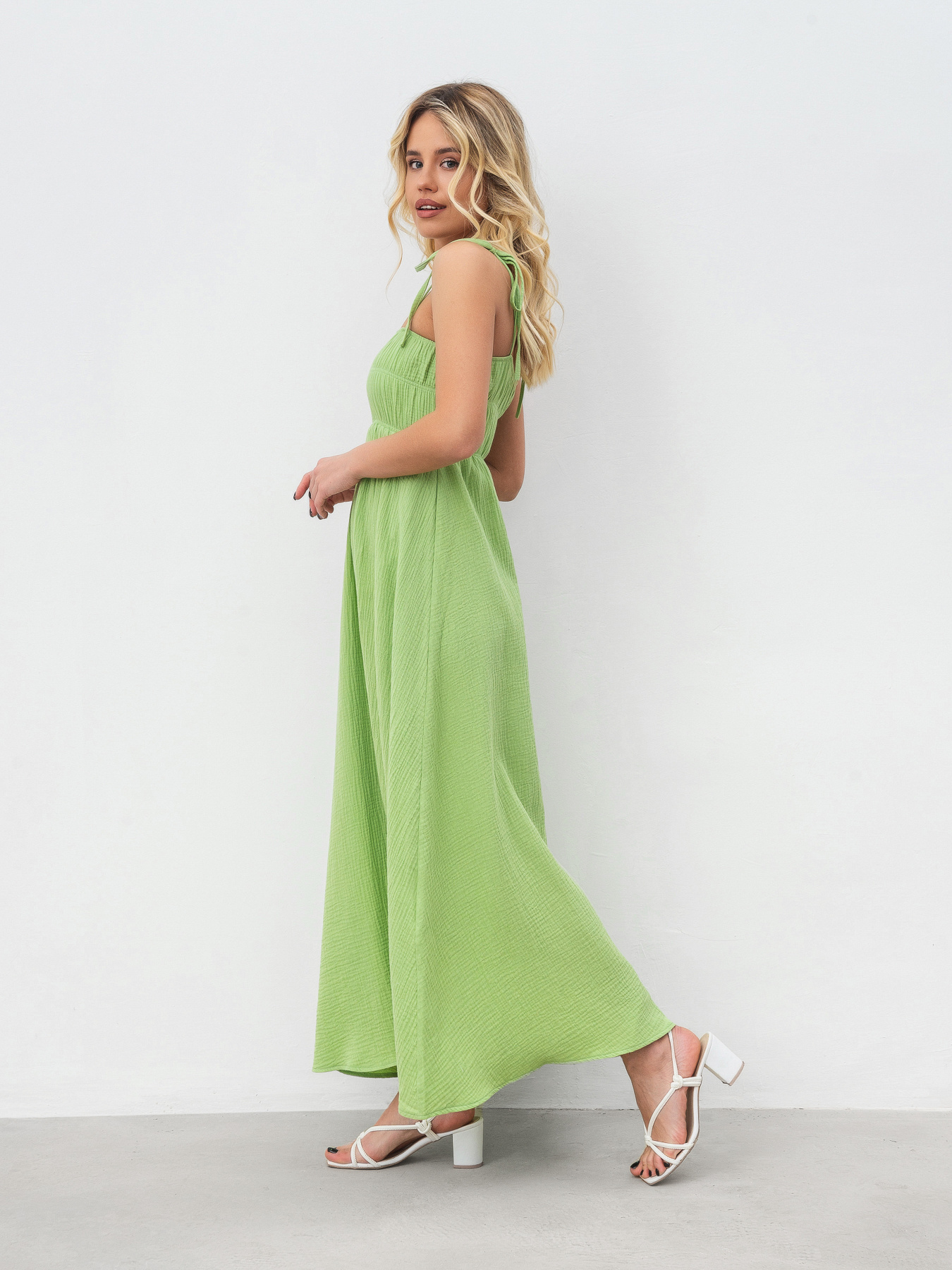 Сарафан Romashka Марокко модель 201054704035 Фото