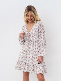 Платье мини Romashka Монровія модель 201054204091 Фото