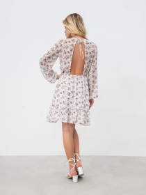 Платье мини Romashka Монровія модель 201054204091 Фото