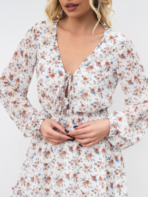 Платье мини Romashka Монровія модель 201054204091 Фото