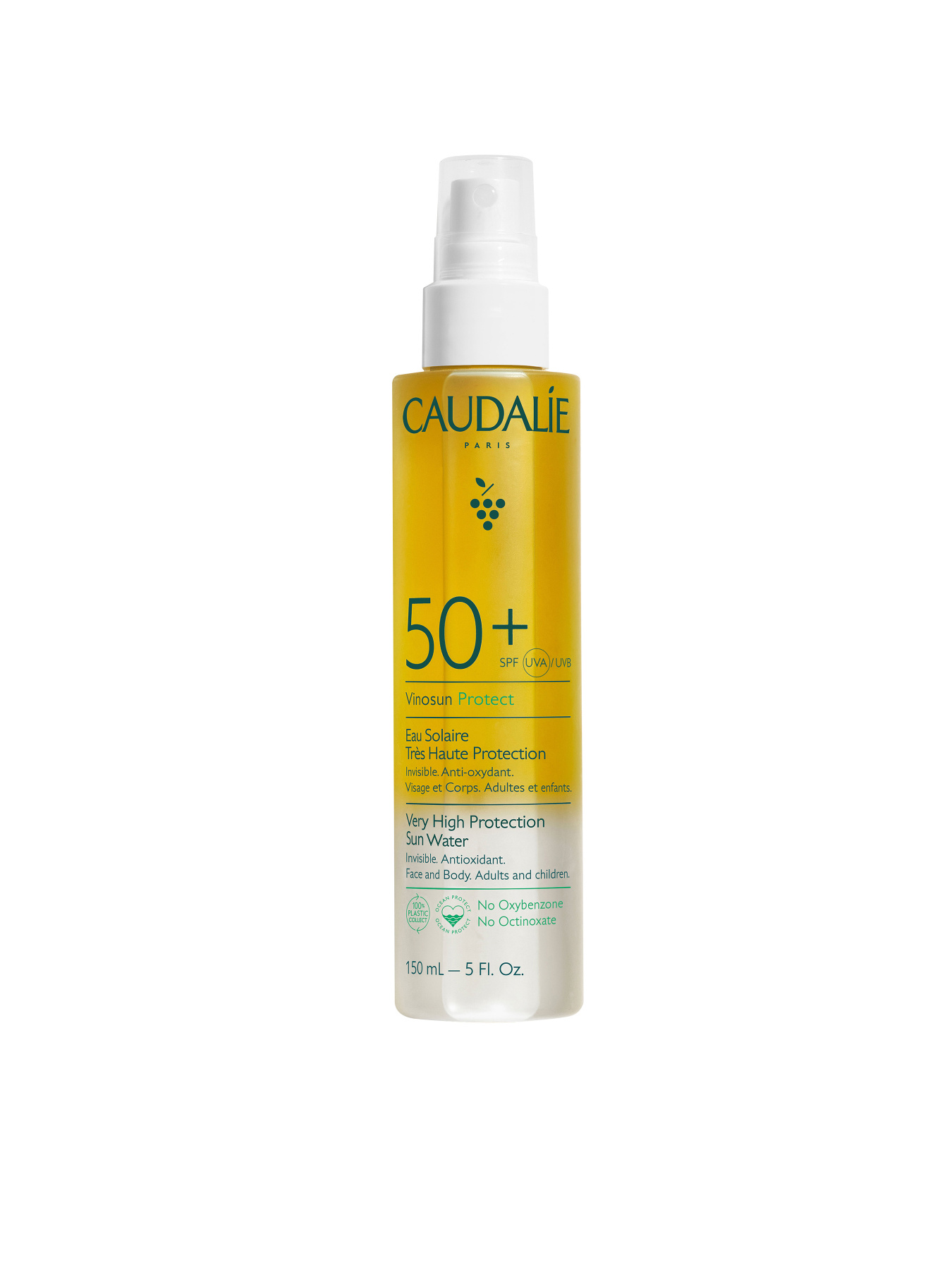 Vinosun Солнцезащитное средство SPF 50+ CAUDALIE модель 402 Фото