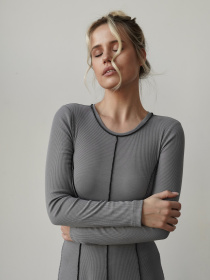 Платье миди Romashka Сейлем модель 201052805081 Фото