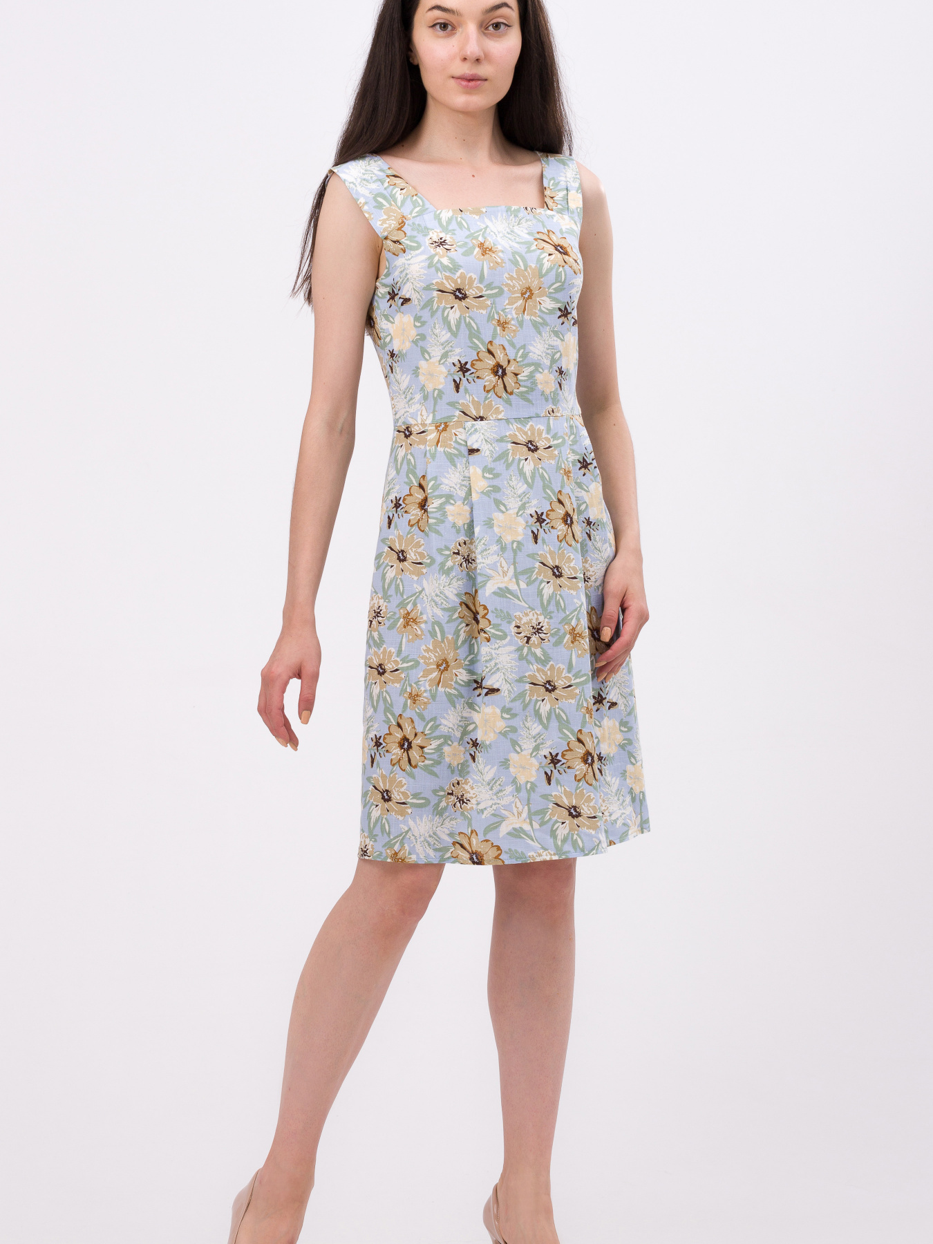 Сарафан CAT ORANGE модель 5707 Фото