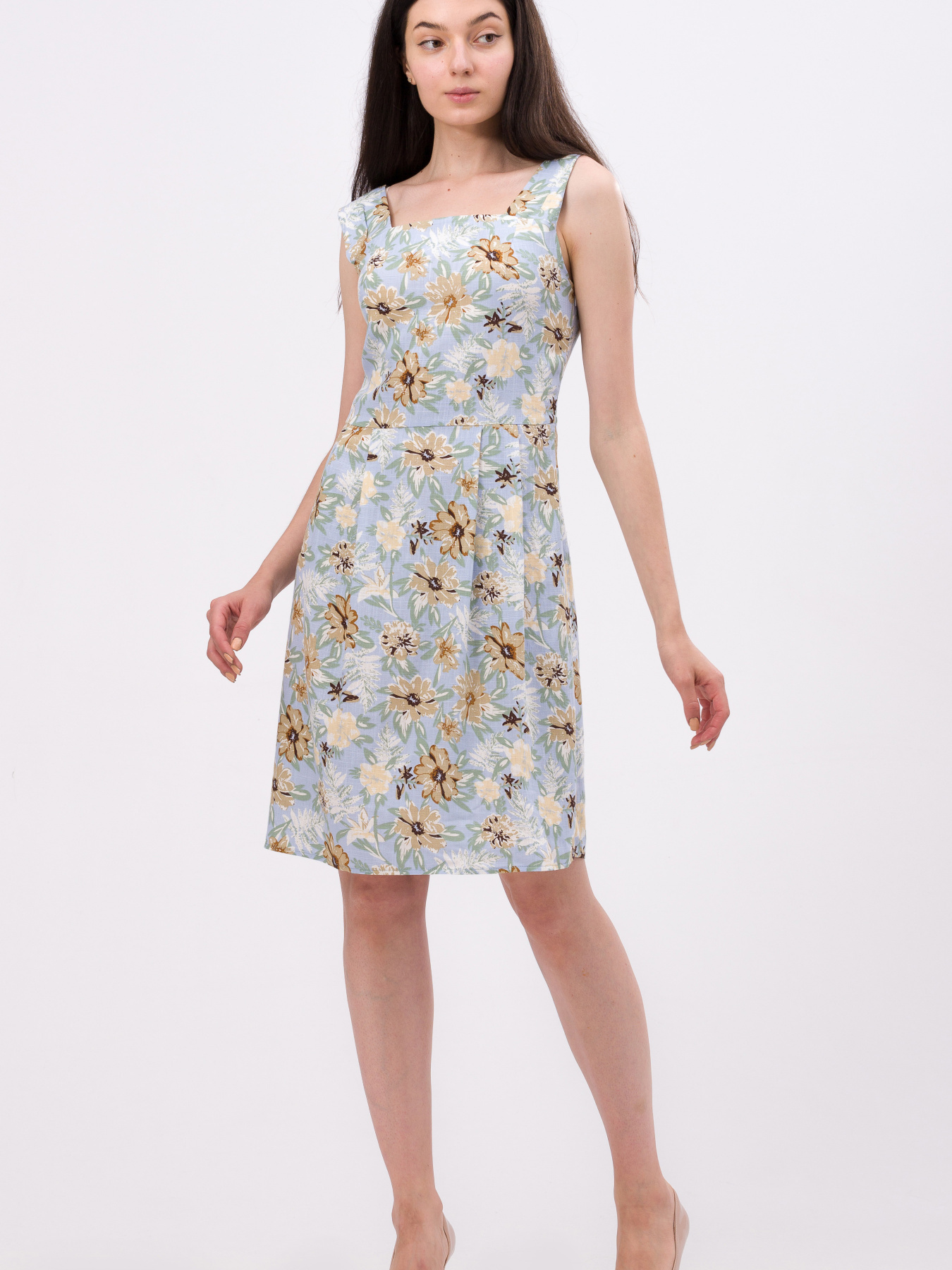 Сарафан CAT ORANGE модель 5707 Фото