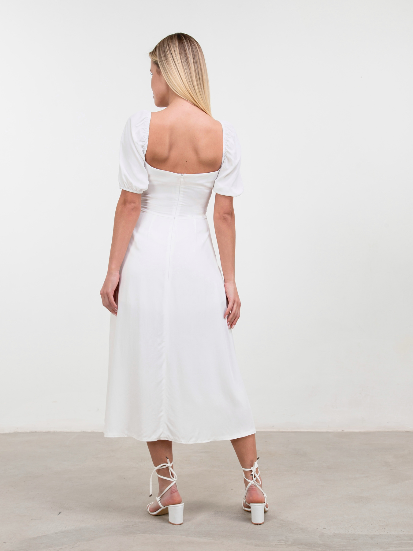 Платье миди Romashka Сорренто модель 201053705091 Фото