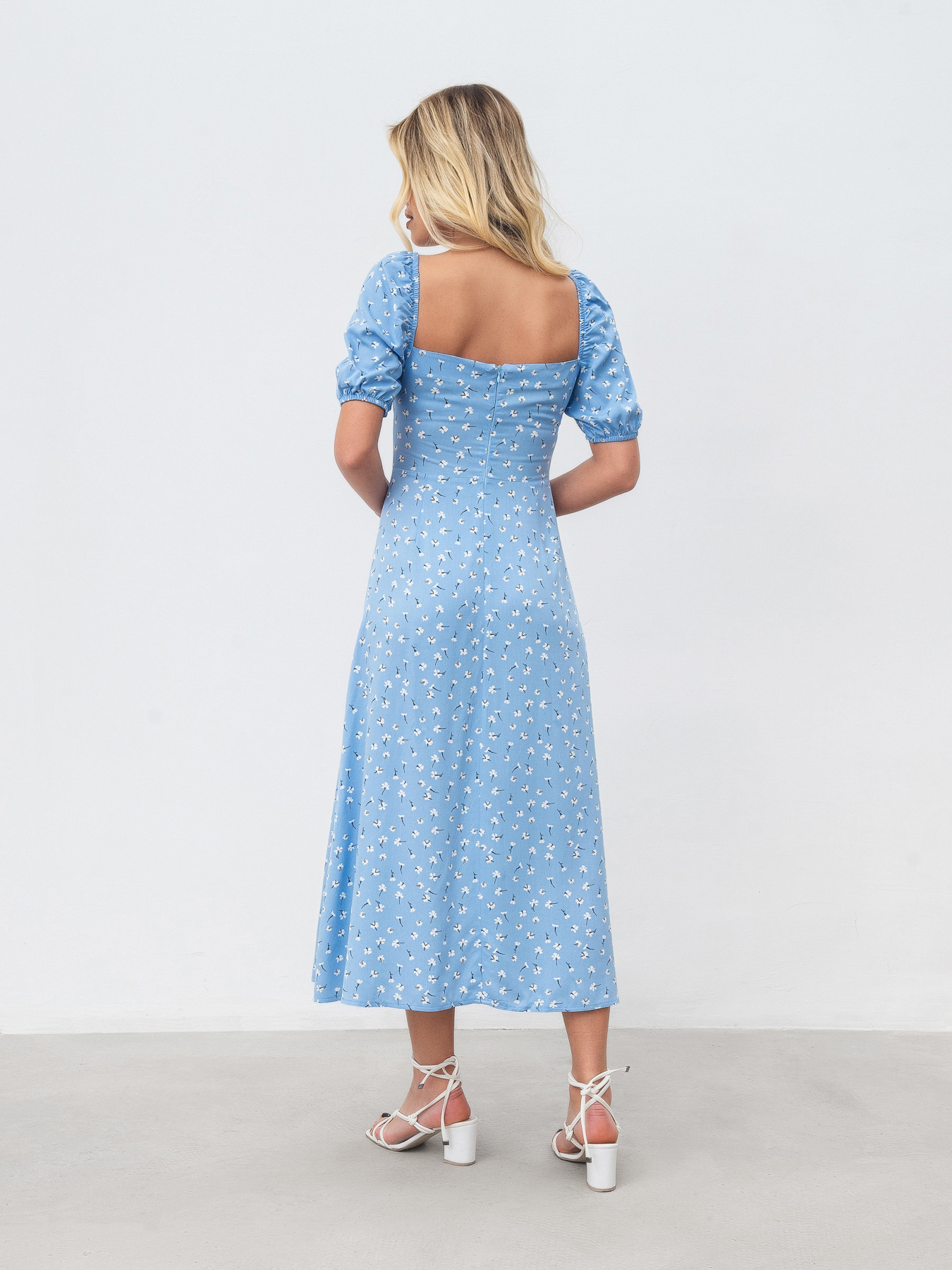 Сукня міді Romashka Сорренто модель 201054505041 Фото