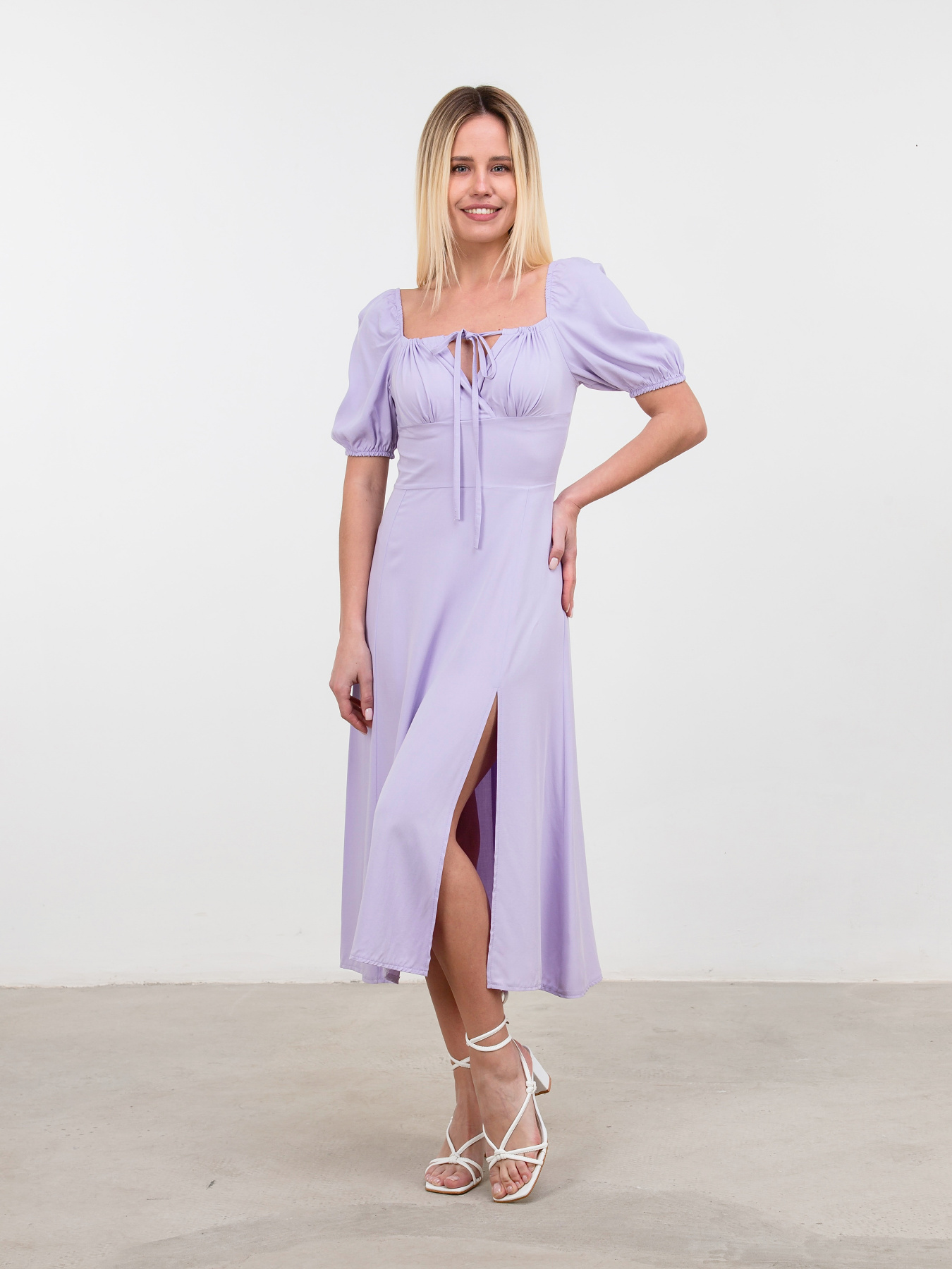 Сукня міді Romashka Сорренто модель 201053705052 Фото