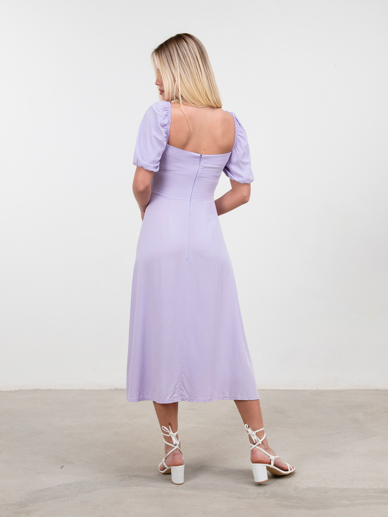 Платье миди Romashka Сорренто модель 201053705052 Фото