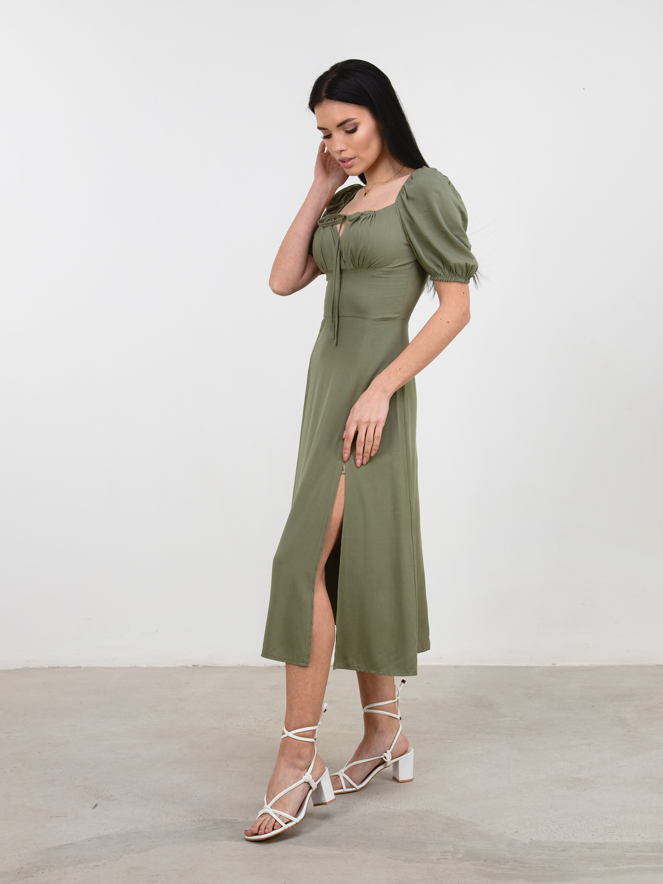 Платье миди Romashka Сорренто модель 201053705032 Фото